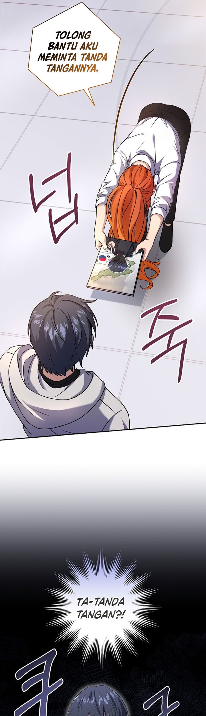 Return of the Frozen Player Chapter 63 Gambar 44