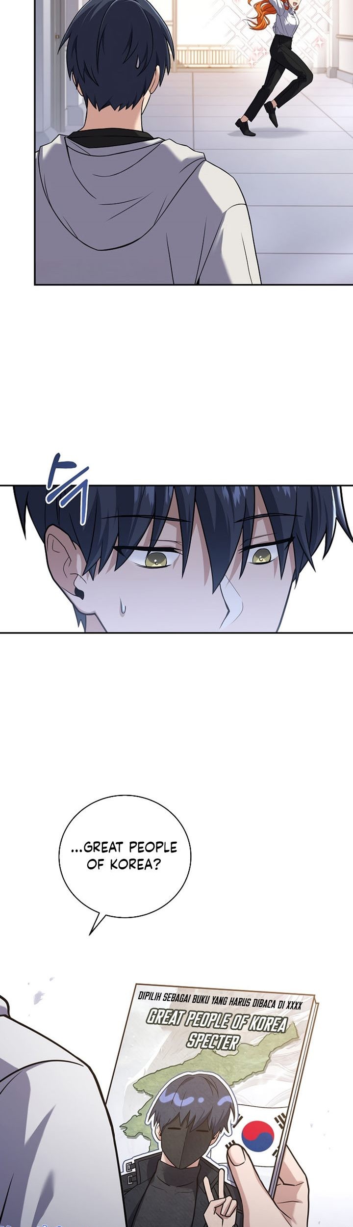 Return of the Frozen Player Chapter 63 Gambar 50
