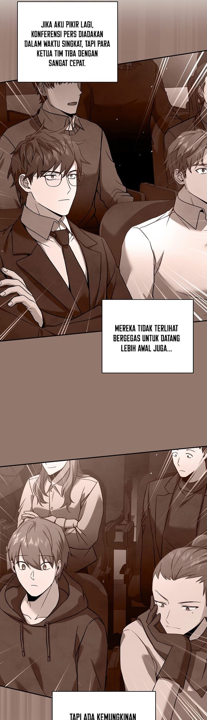 Return of the Frozen Player Chapter 63 Gambar 4