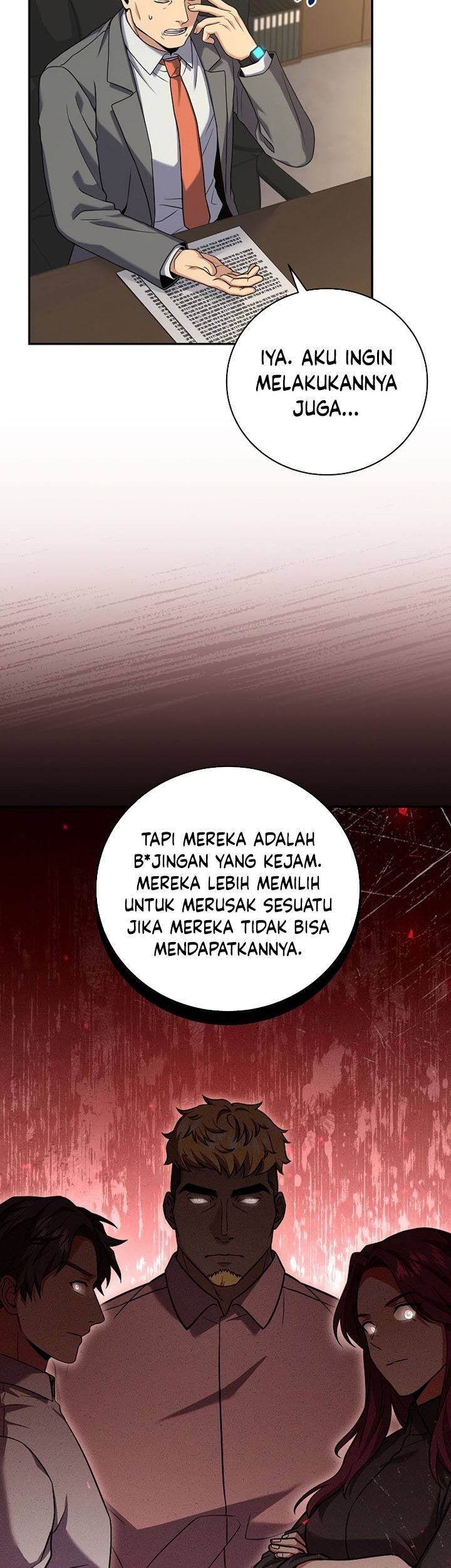 Return of the Frozen Player Chapter 63 Gambar 6