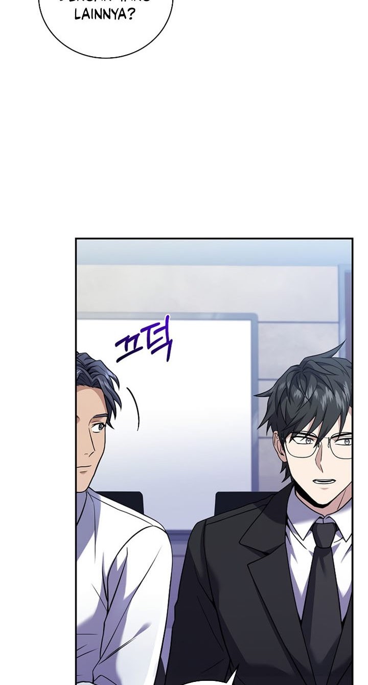 Return of the Frozen Player Chapter 63 Gambar 13
