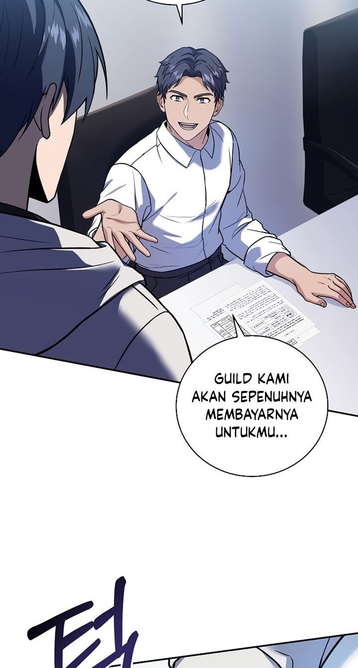 Return of the Frozen Player Chapter 63 Gambar 15