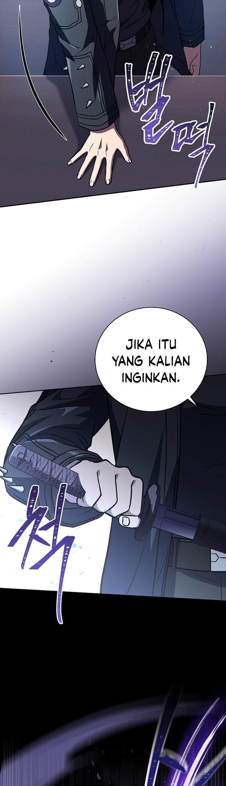 Return of the Frozen Player Chapter 62 Gambar 18