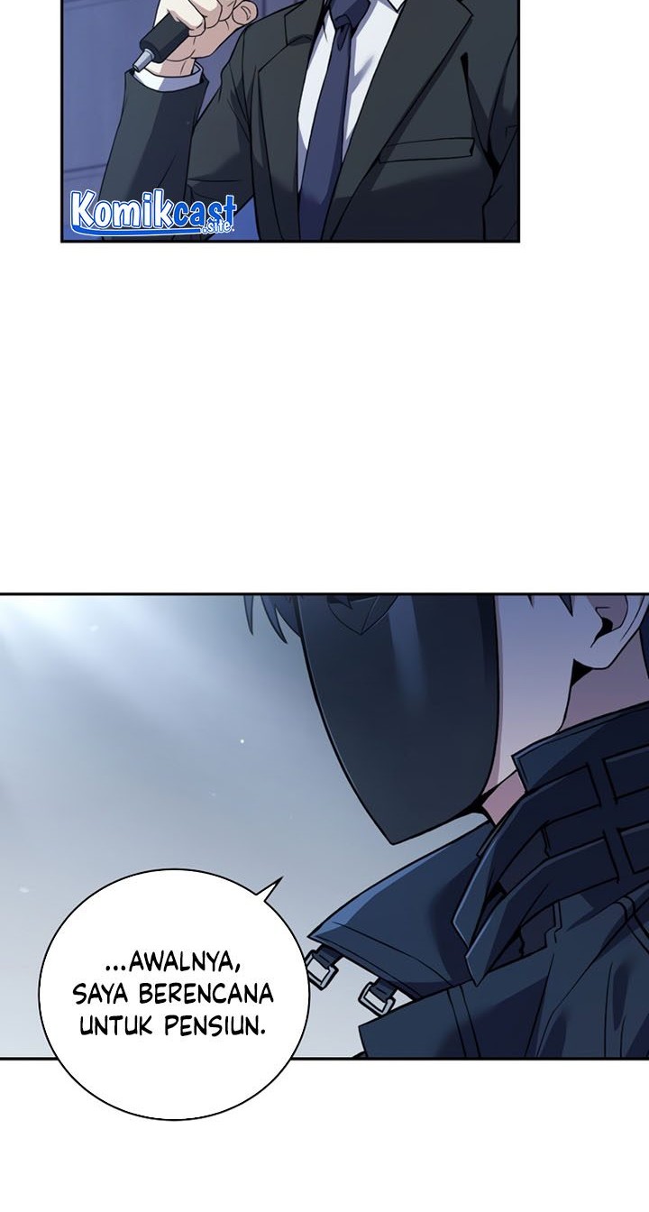 Return of the Frozen Player Chapter 62 Gambar 25