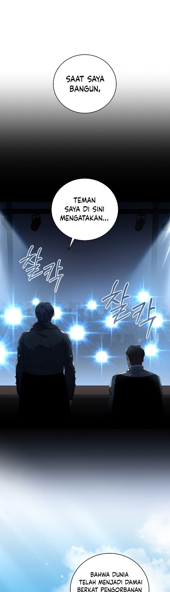 Return of the Frozen Player Chapter 62 Gambar 26