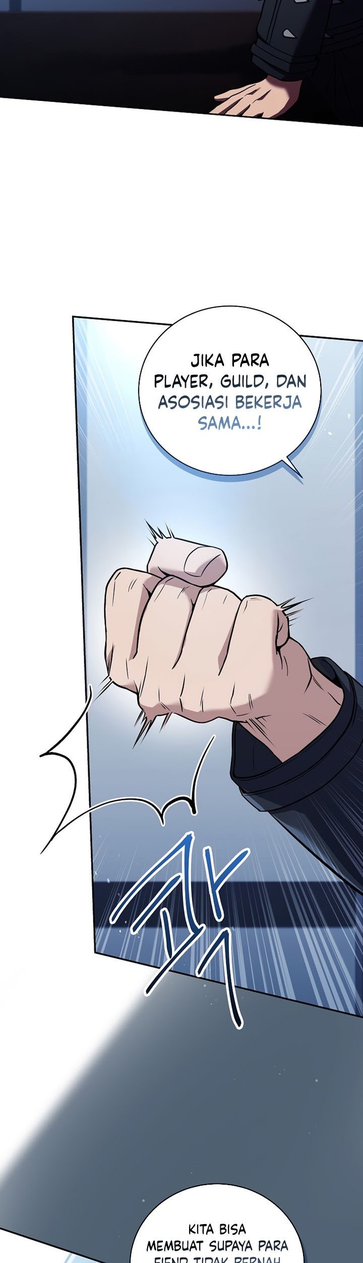 Return of the Frozen Player Chapter 62 Gambar 32