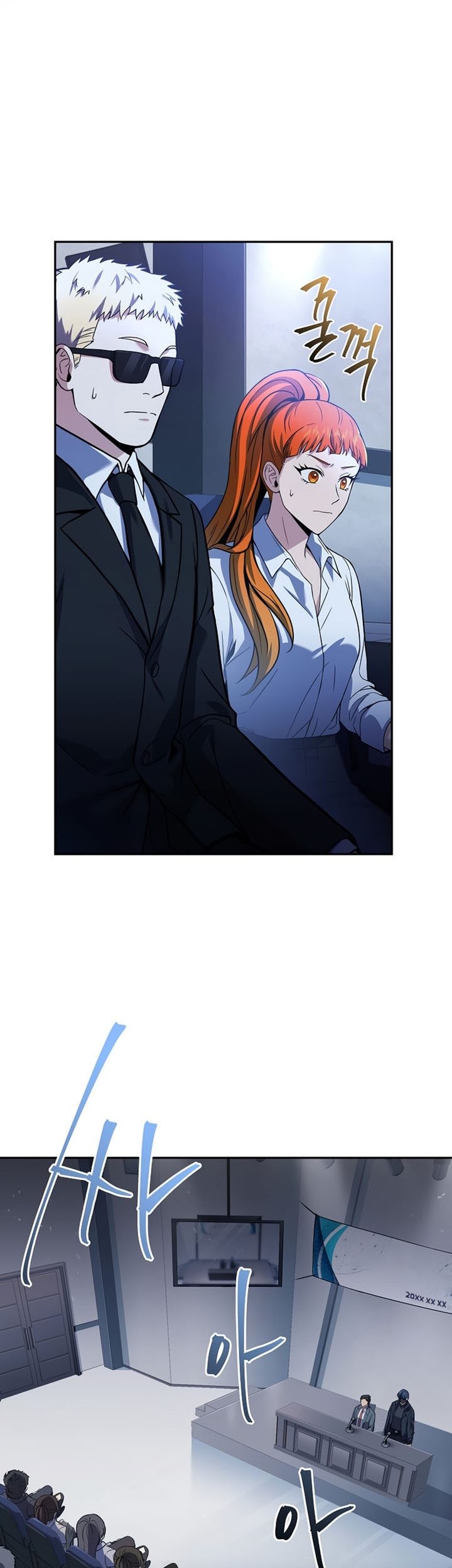 Return of the Frozen Player Chapter 62 Gambar 34