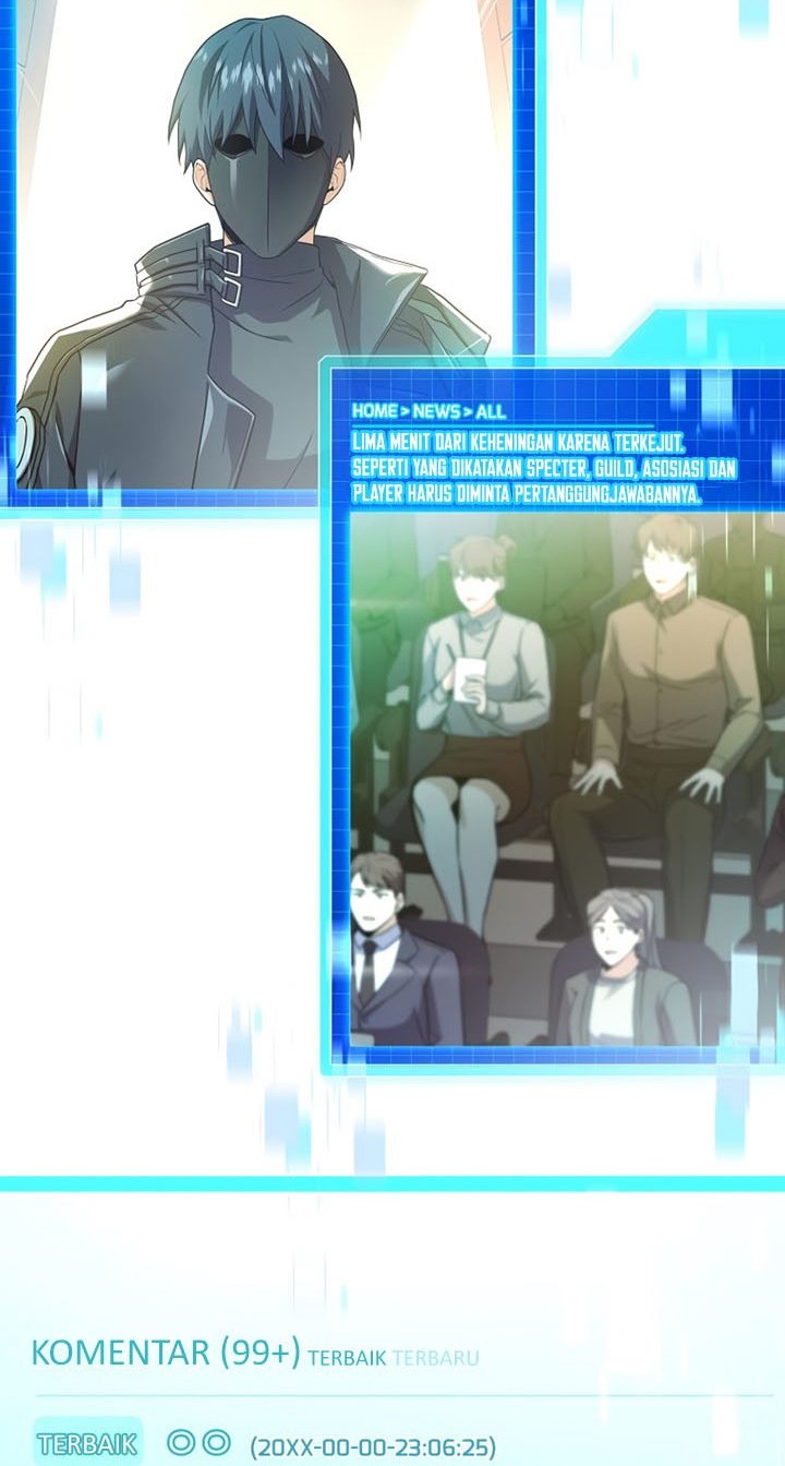 Return of the Frozen Player Chapter 62 Gambar 41