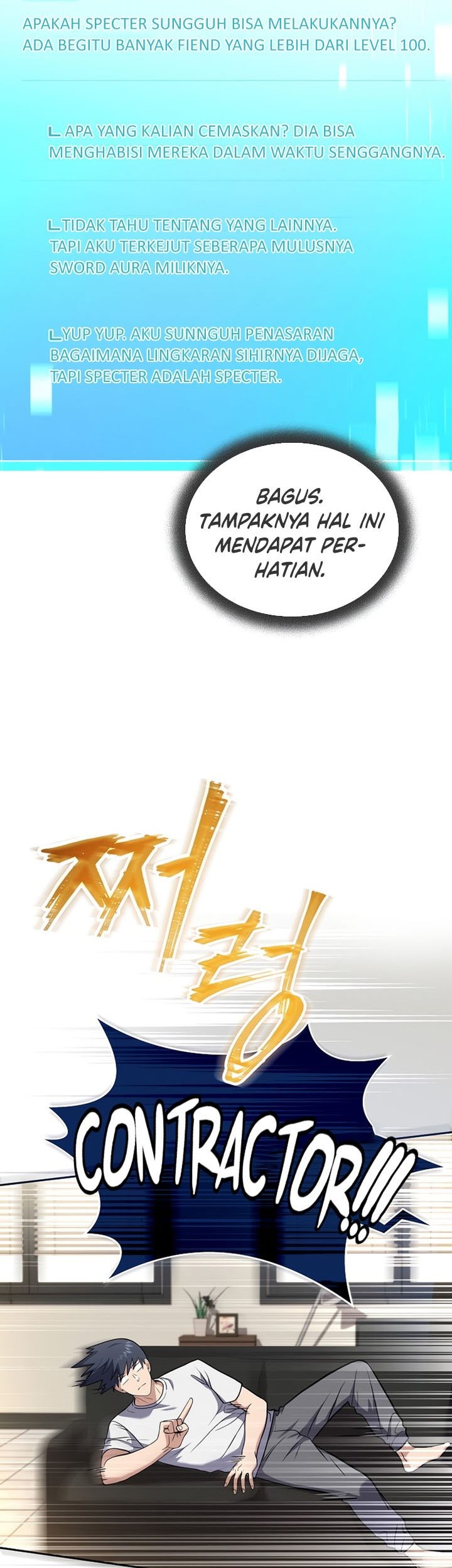 Return of the Frozen Player Chapter 62 Gambar 42