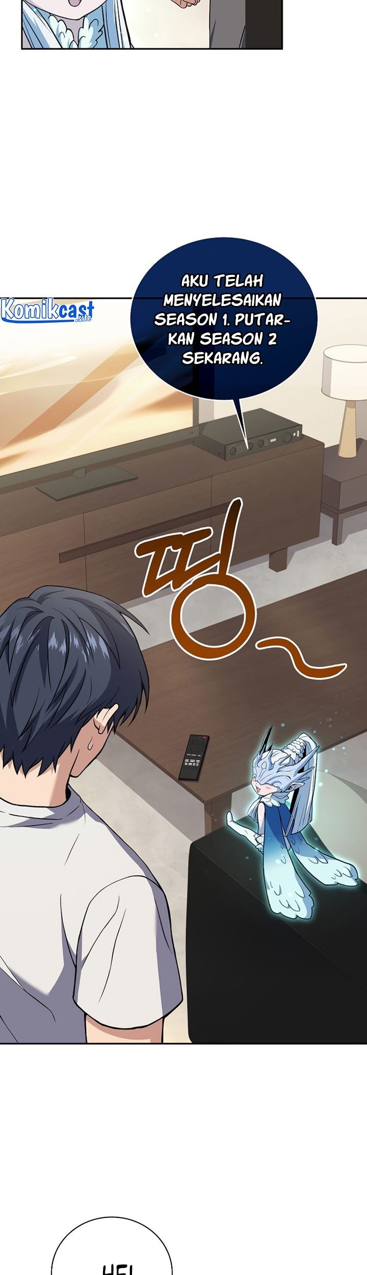 Return of the Frozen Player Chapter 62 Gambar 44