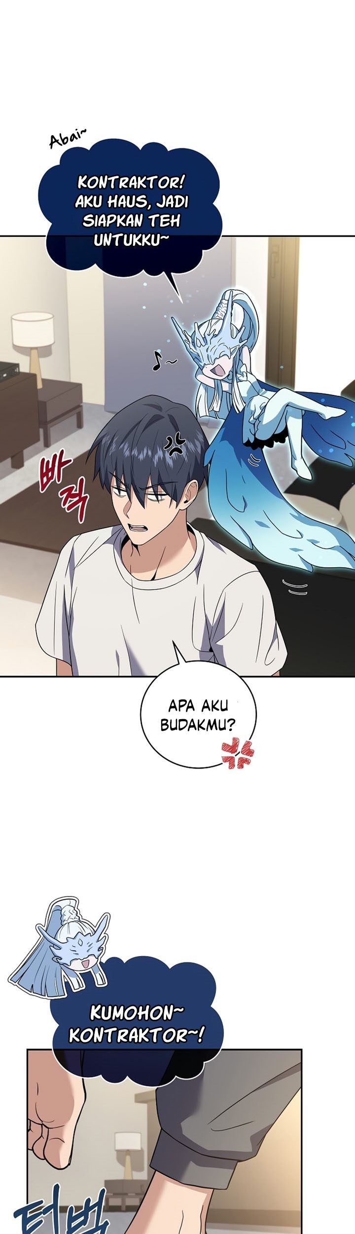 Return of the Frozen Player Chapter 62 Gambar 46