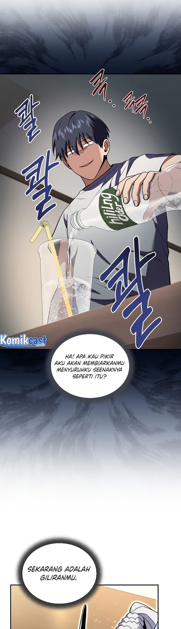 Return of the Frozen Player Chapter 62 Gambar 48