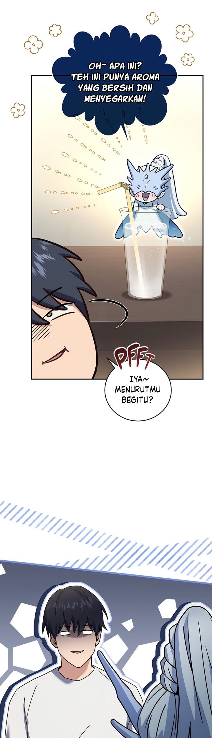 Return of the Frozen Player Chapter 62 Gambar 50