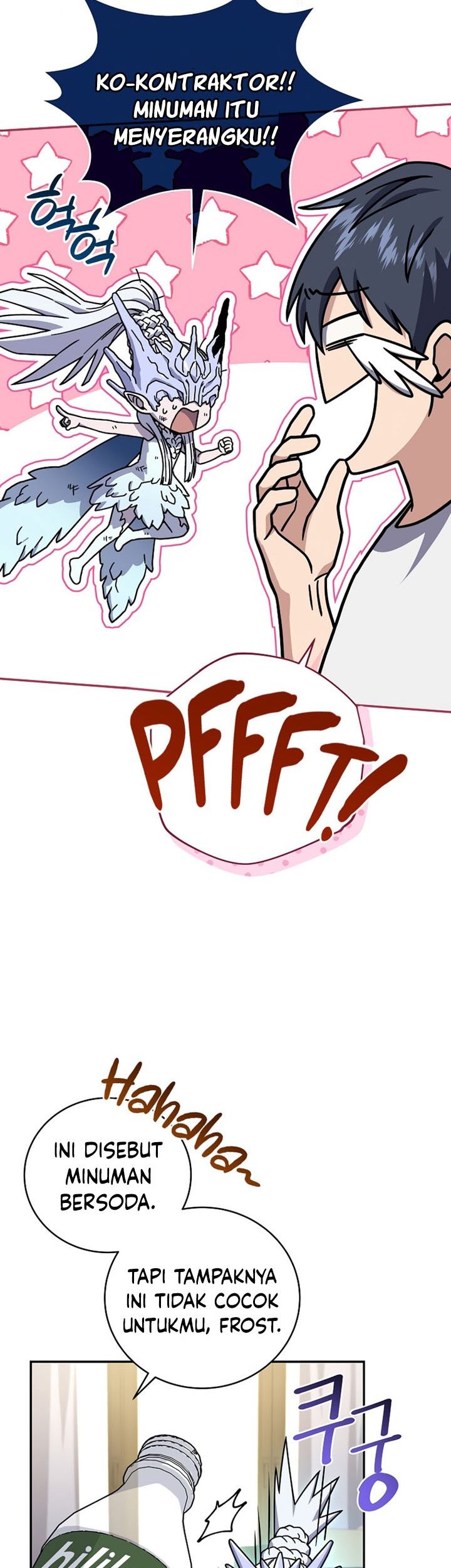 Return of the Frozen Player Chapter 62 Gambar 54