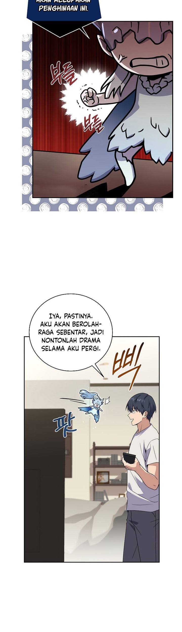 Return of the Frozen Player Chapter 62 Gambar 56