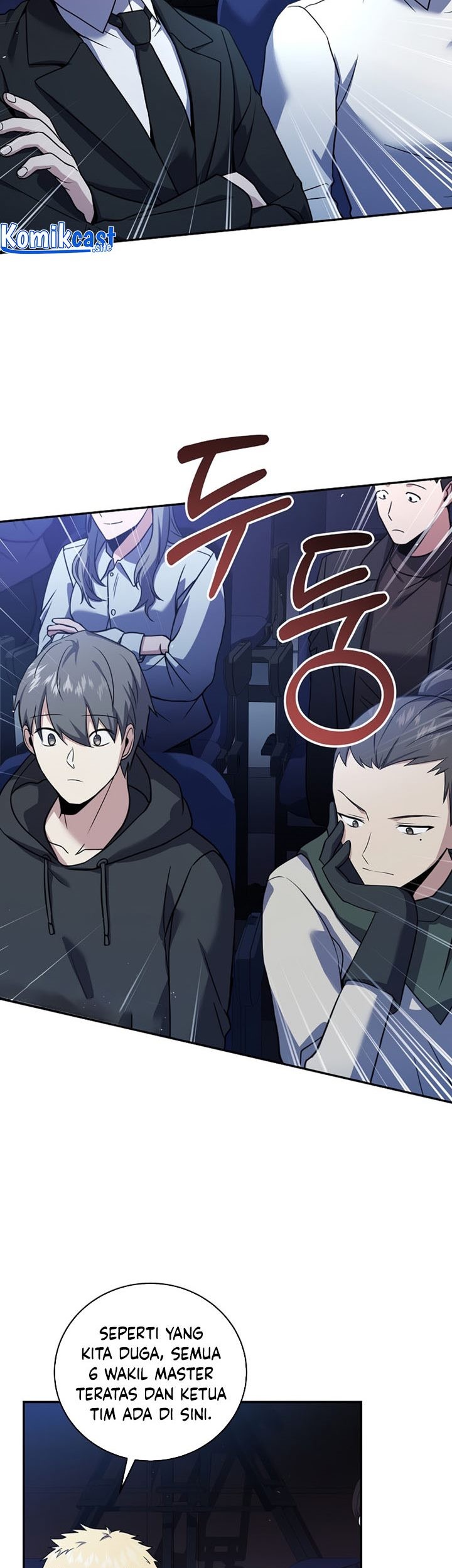 Return of the Frozen Player Chapter 62 Gambar 4