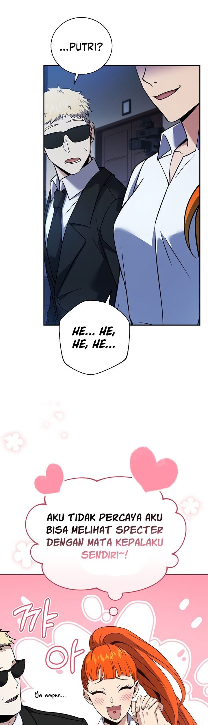 Return of the Frozen Player Chapter 62 Gambar 6