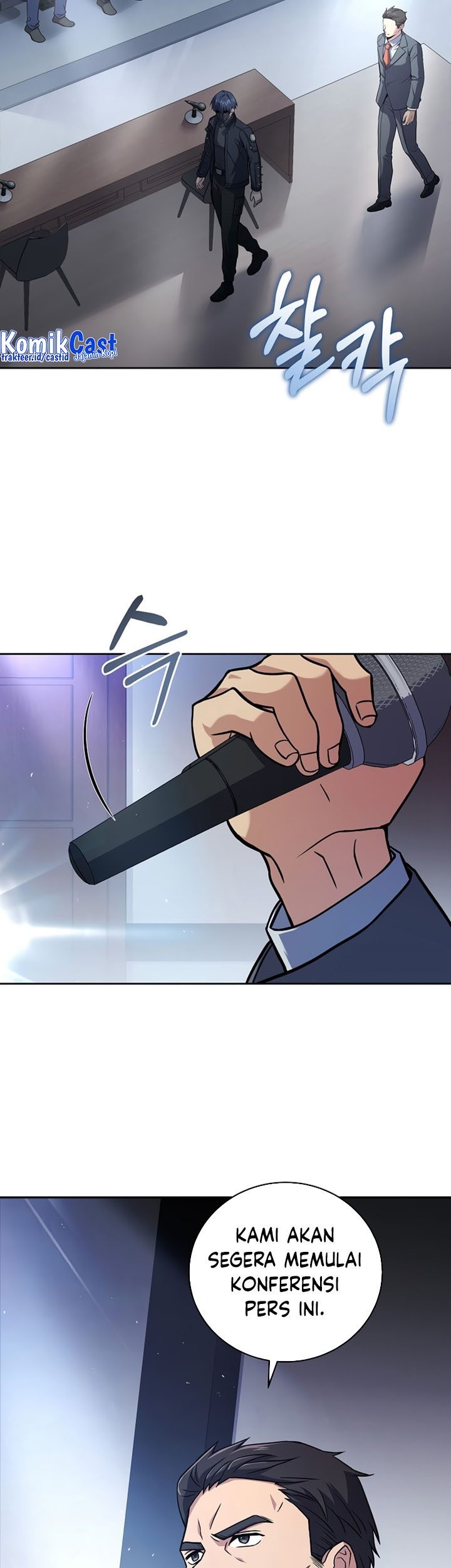 Return of the Frozen Player Chapter 62 Gambar 12