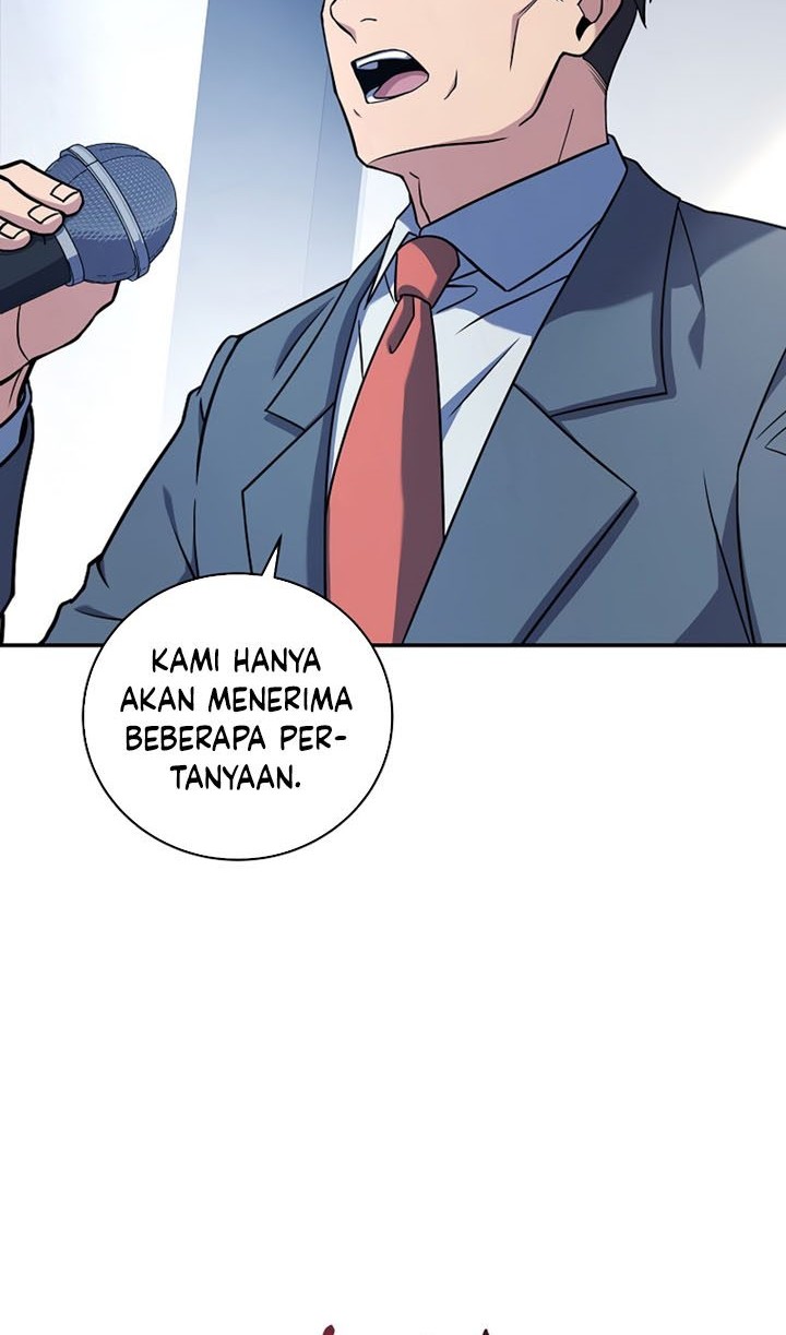 Return of the Frozen Player Chapter 62 Gambar 13