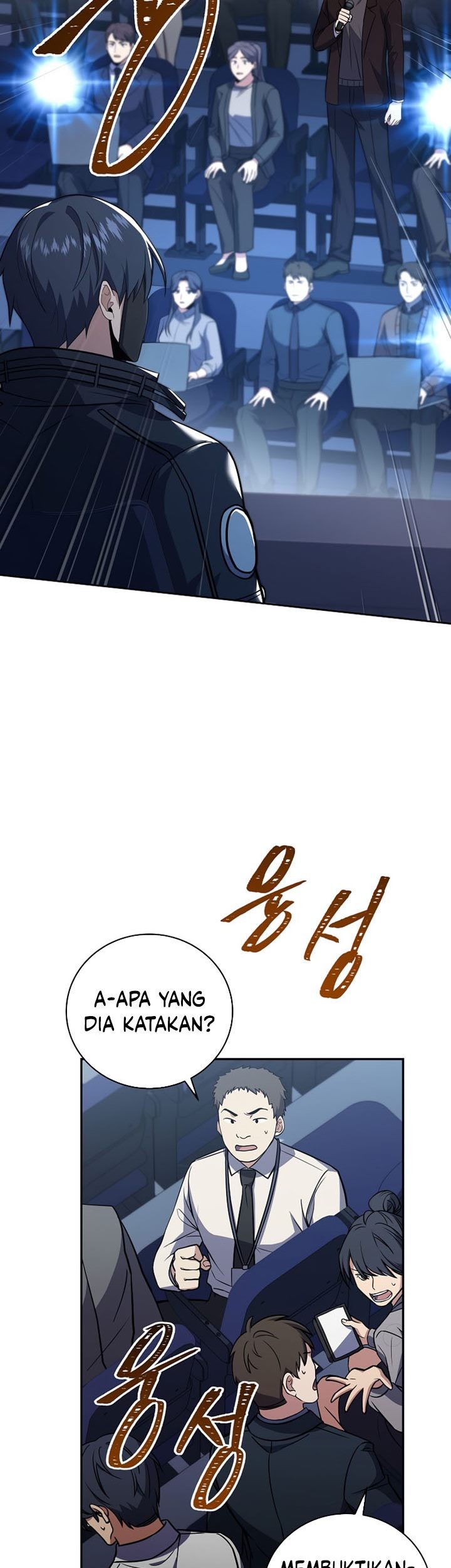 Return of the Frozen Player Chapter 62 Gambar 16