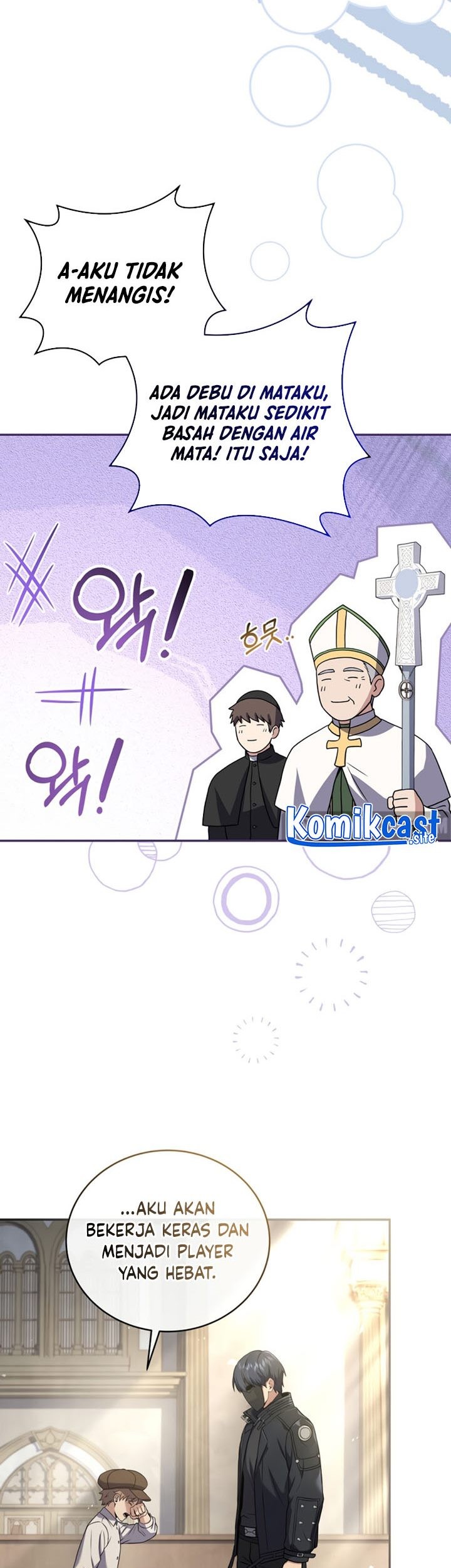 Return of the Frozen Player Chapter 61 Gambar 20