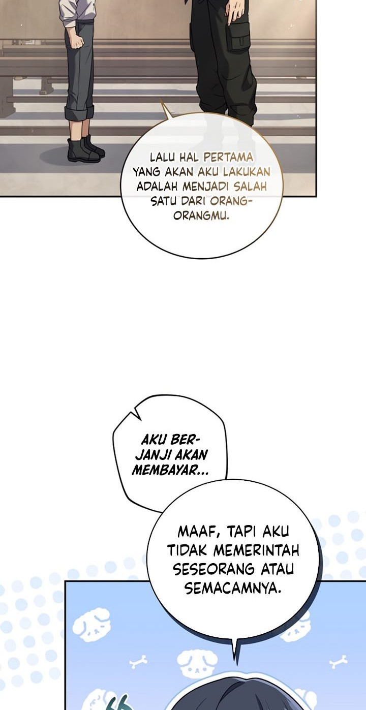 Return of the Frozen Player Chapter 61 Gambar 21