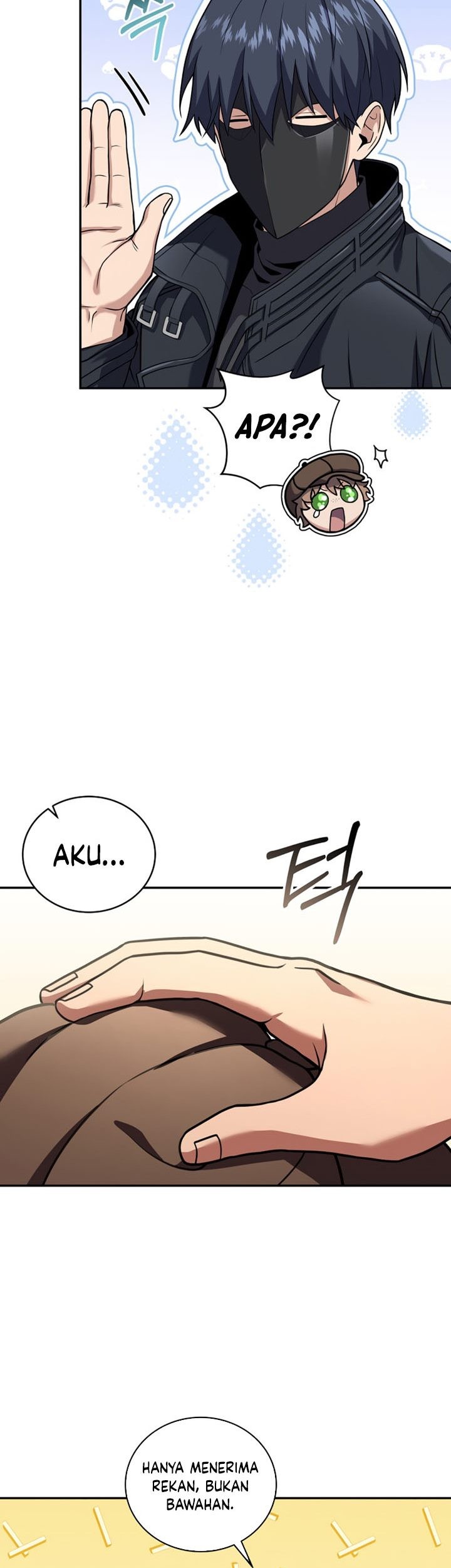 Return of the Frozen Player Chapter 61 Gambar 22