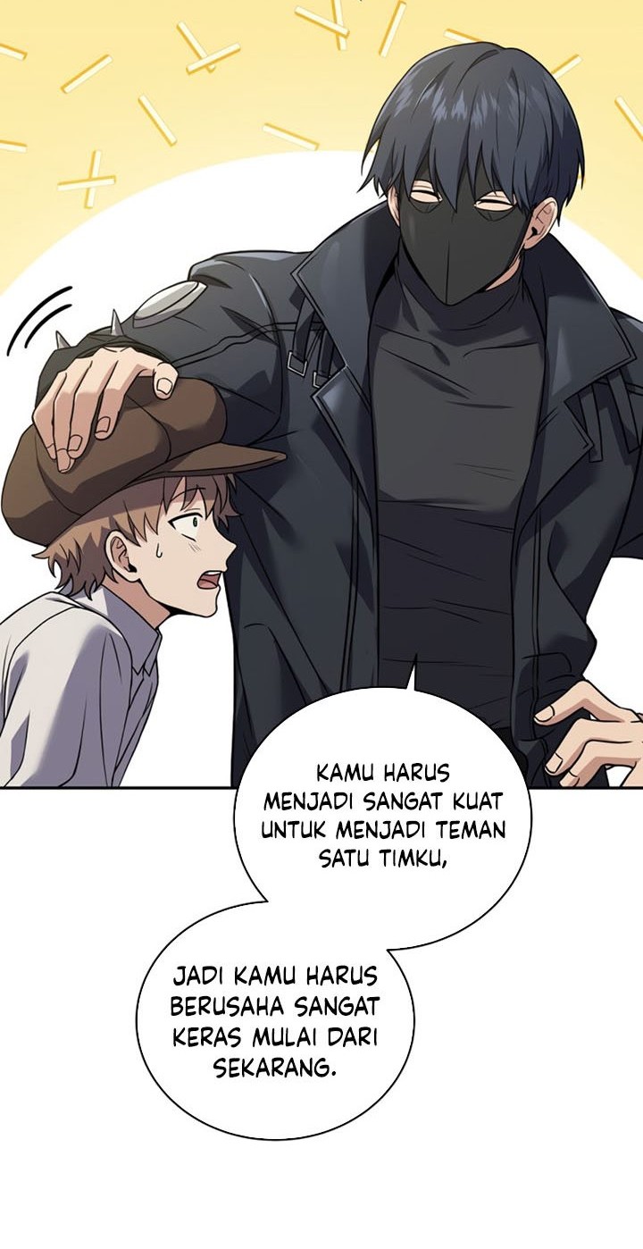Return of the Frozen Player Chapter 61 Gambar 23