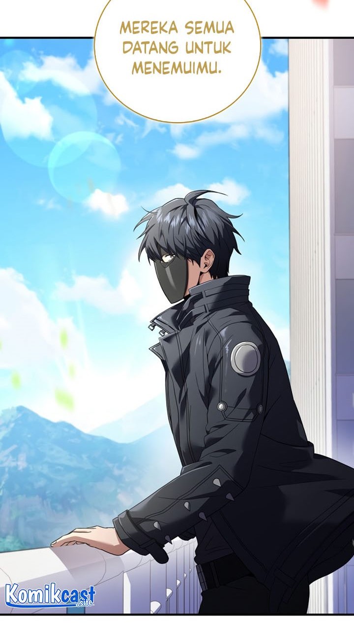 Return of the Frozen Player Chapter 61 Gambar 43