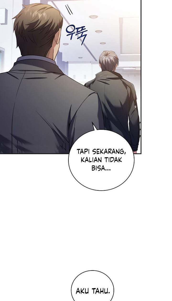 Return of the Frozen Player Chapter 61 Gambar 55