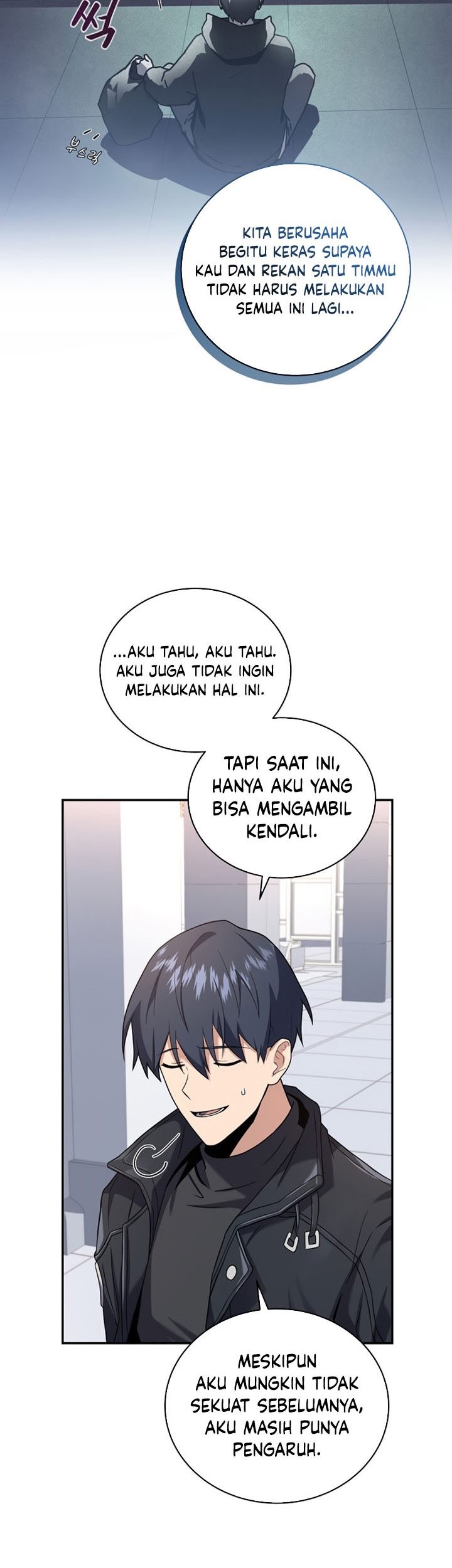 Return of the Frozen Player Chapter 61 Gambar 62