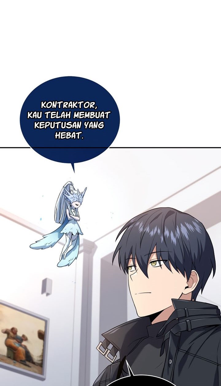 Return of the Frozen Player Chapter 61 Gambar 63