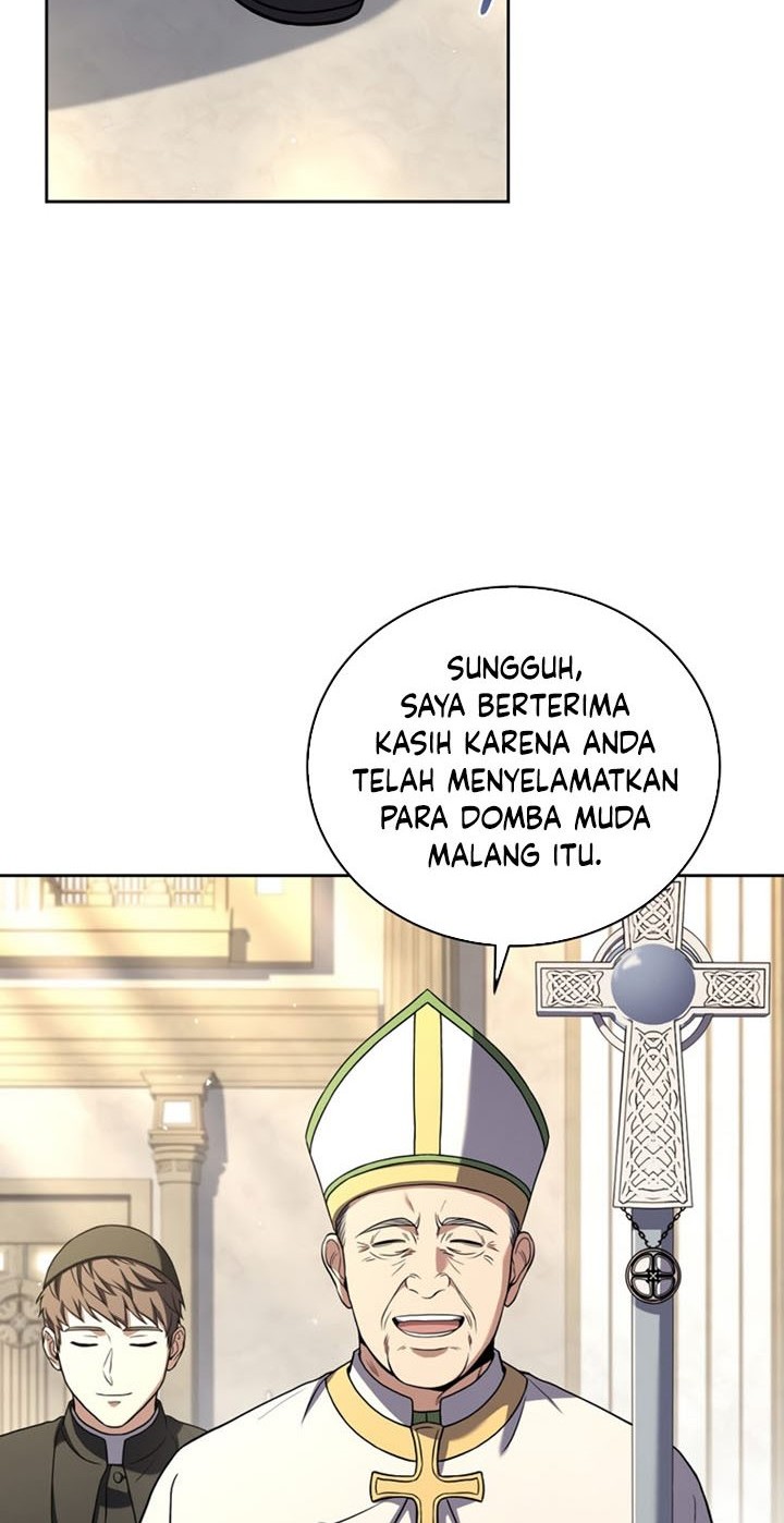 Return of the Frozen Player Chapter 61 Gambar 11