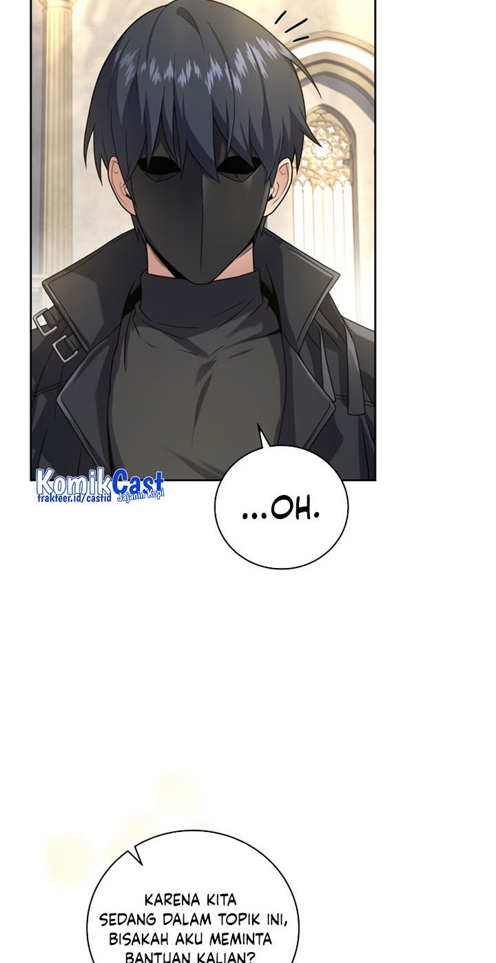 Return of the Frozen Player Chapter 61 Gambar 13