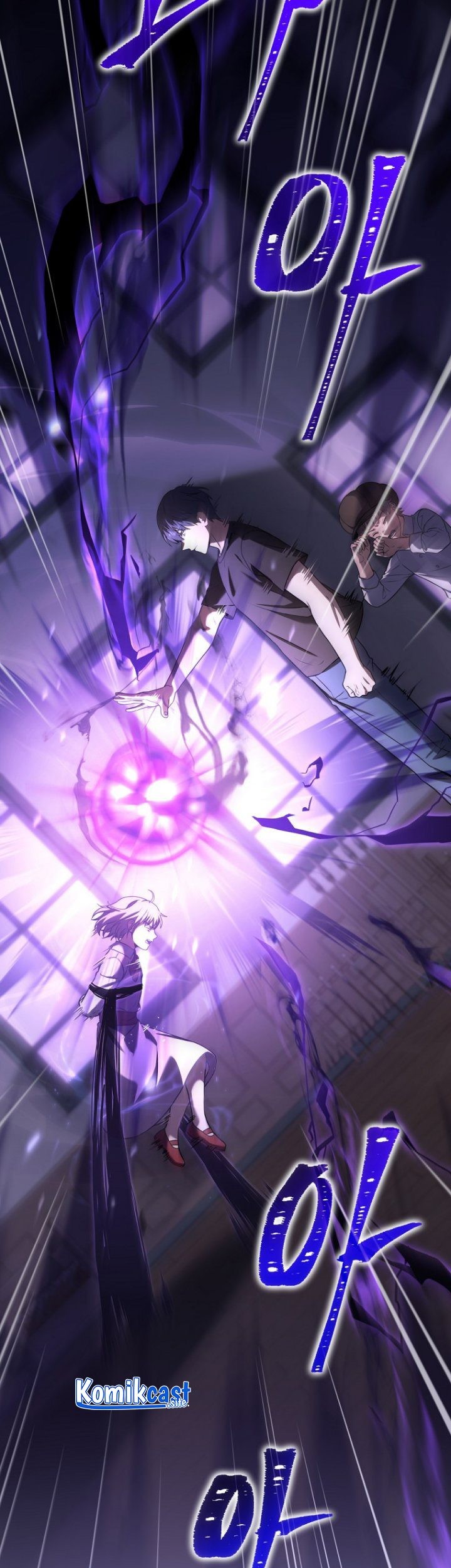 Return of the Frozen Player Chapter 60 Gambar 54
