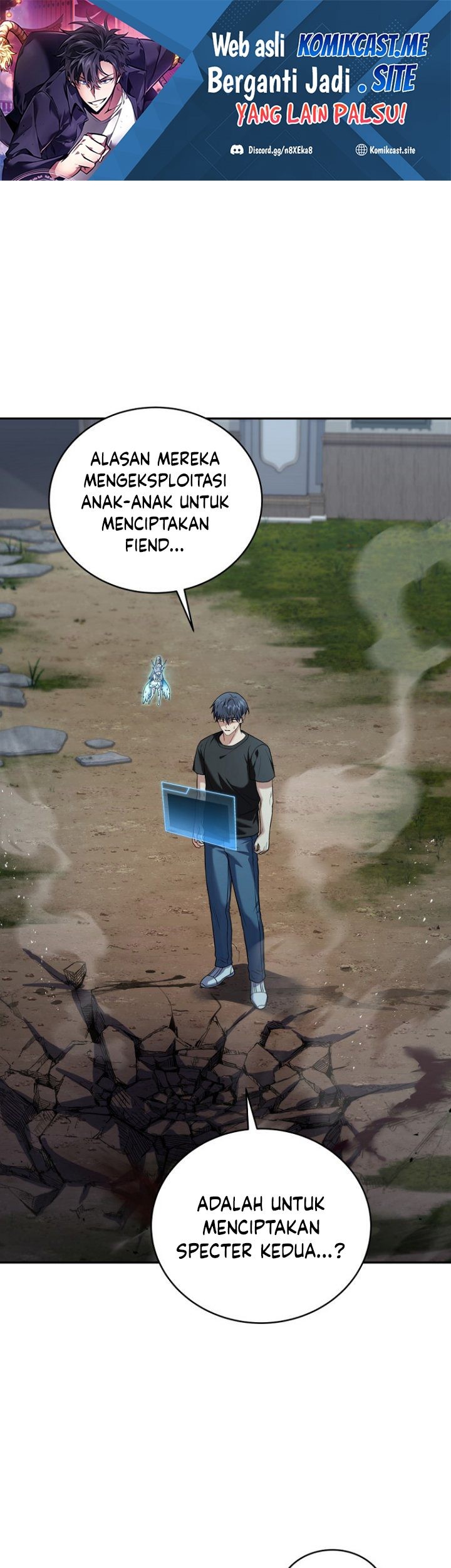 Baca Return of the Frozen Player Chapter 60 Gambar 2