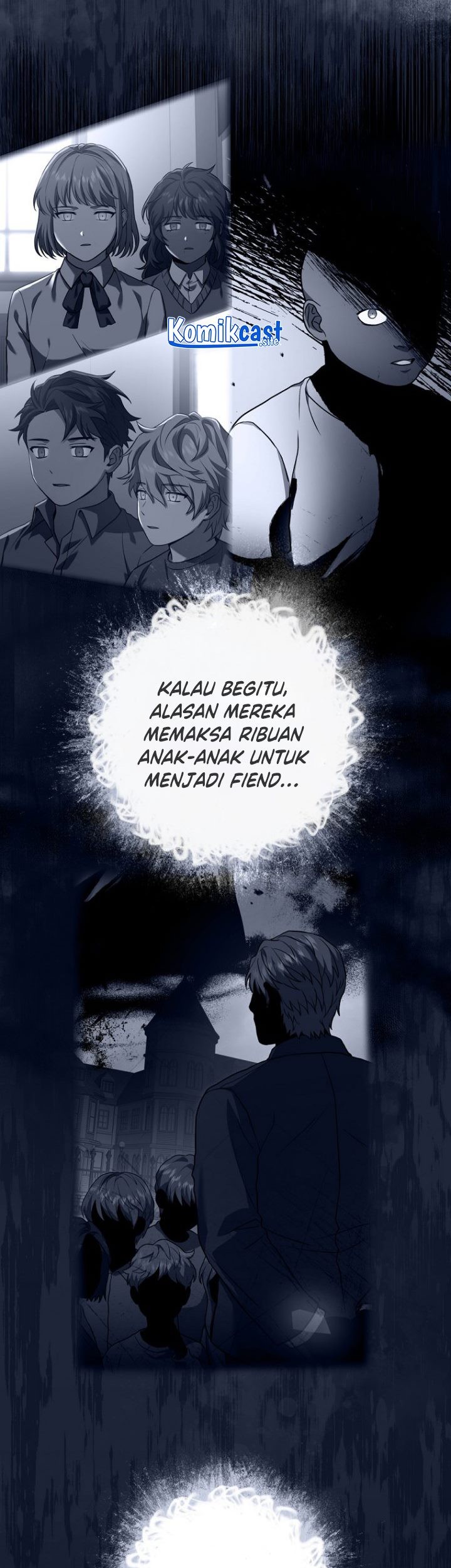 Return of the Frozen Player Chapter 60 Gambar 4