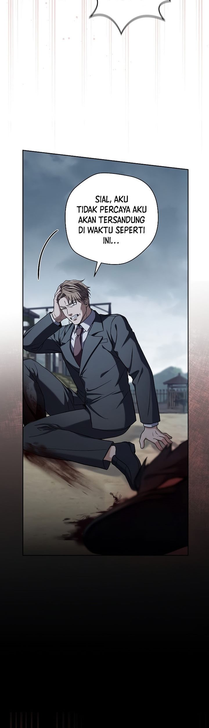 Return of the Frozen Player Chapter 59 Gambar 18