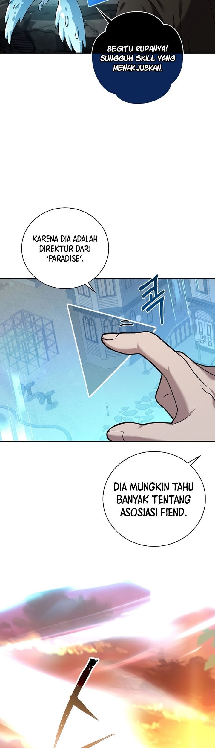 Return of the Frozen Player Chapter 59 Gambar 38