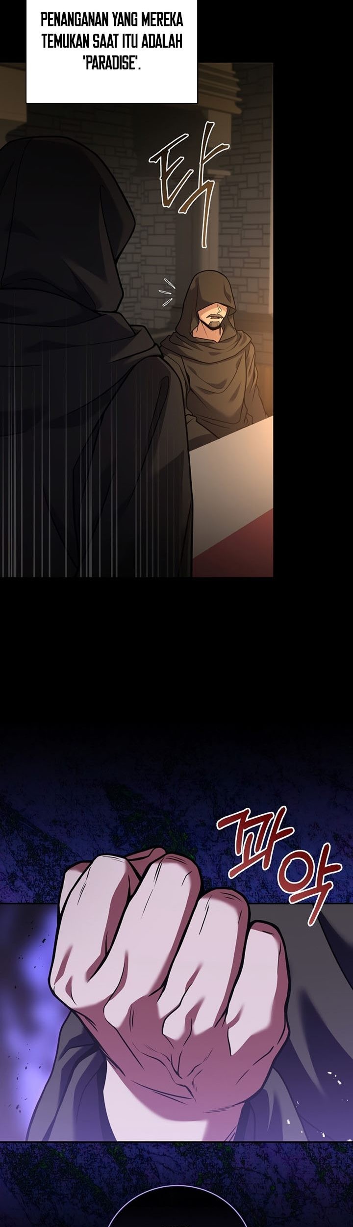 Return of the Frozen Player Chapter 59 Gambar 56