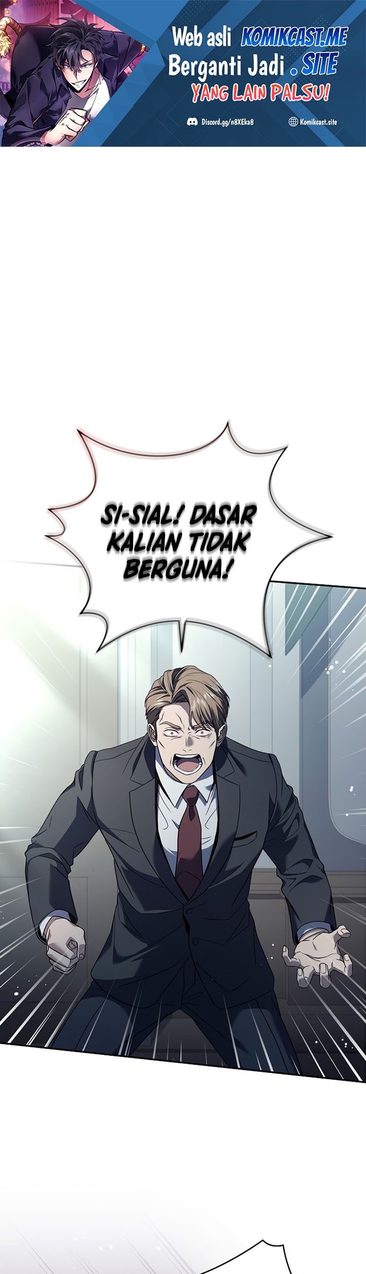 Baca Return of the Frozen Player Chapter 59 Gambar 2