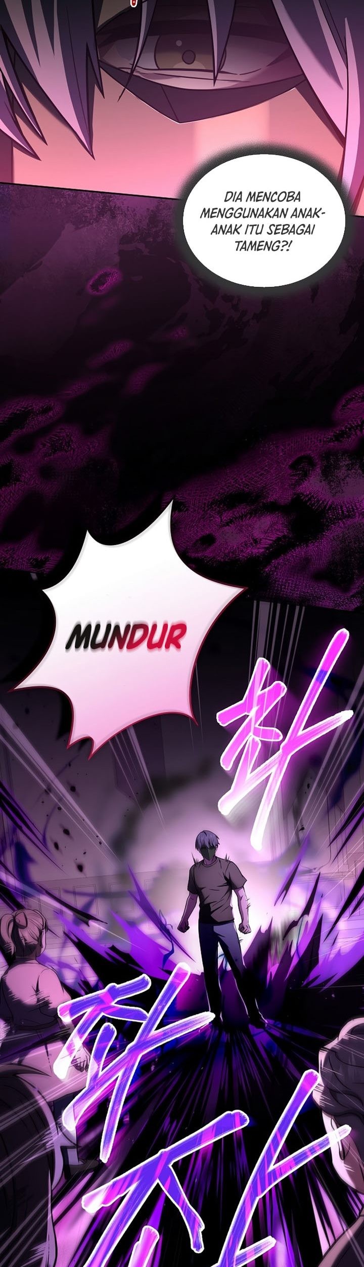 Return of the Frozen Player Chapter 59 Gambar 8