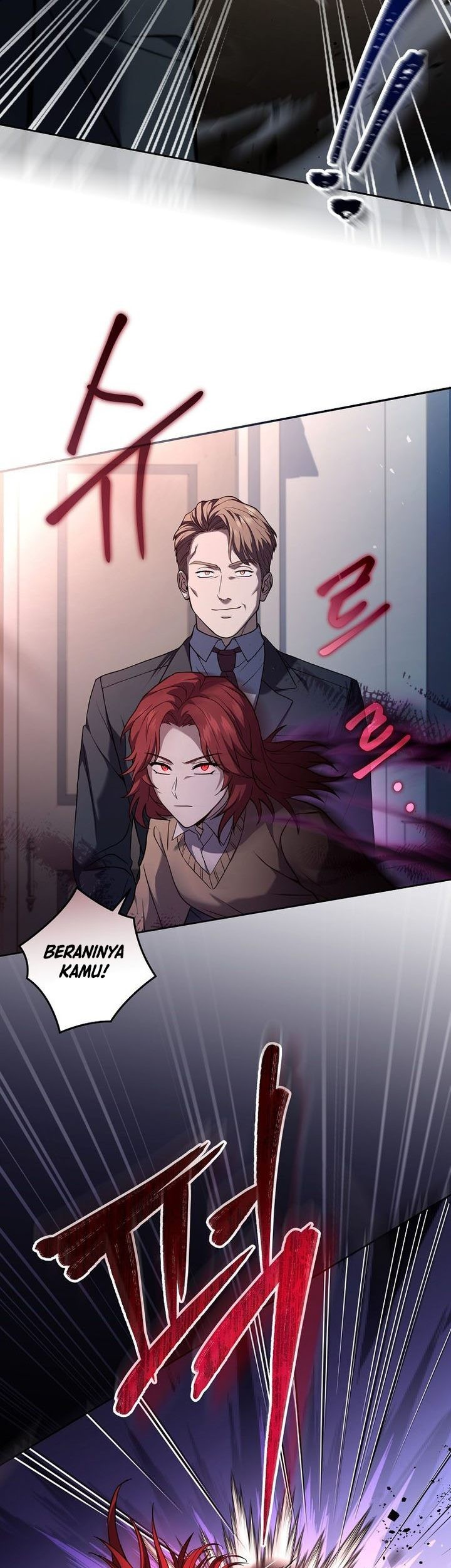 Return of the Frozen Player Chapter 58 Gambar 22