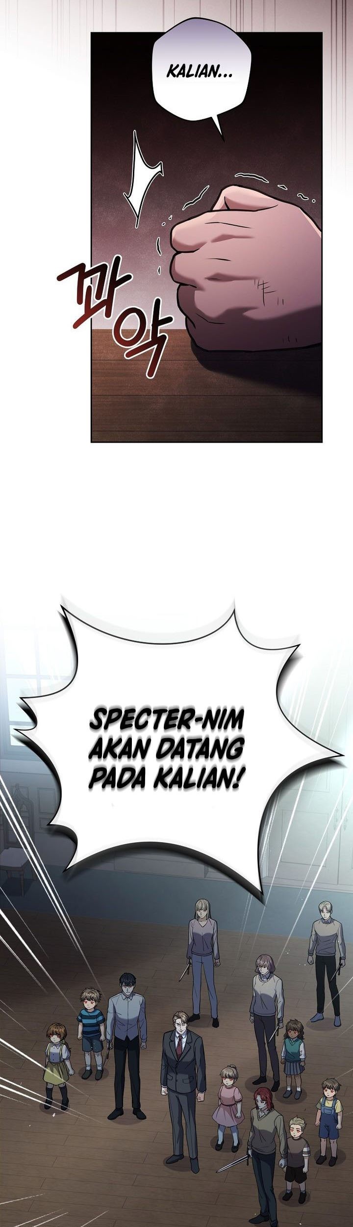 Return of the Frozen Player Chapter 58 Gambar 28