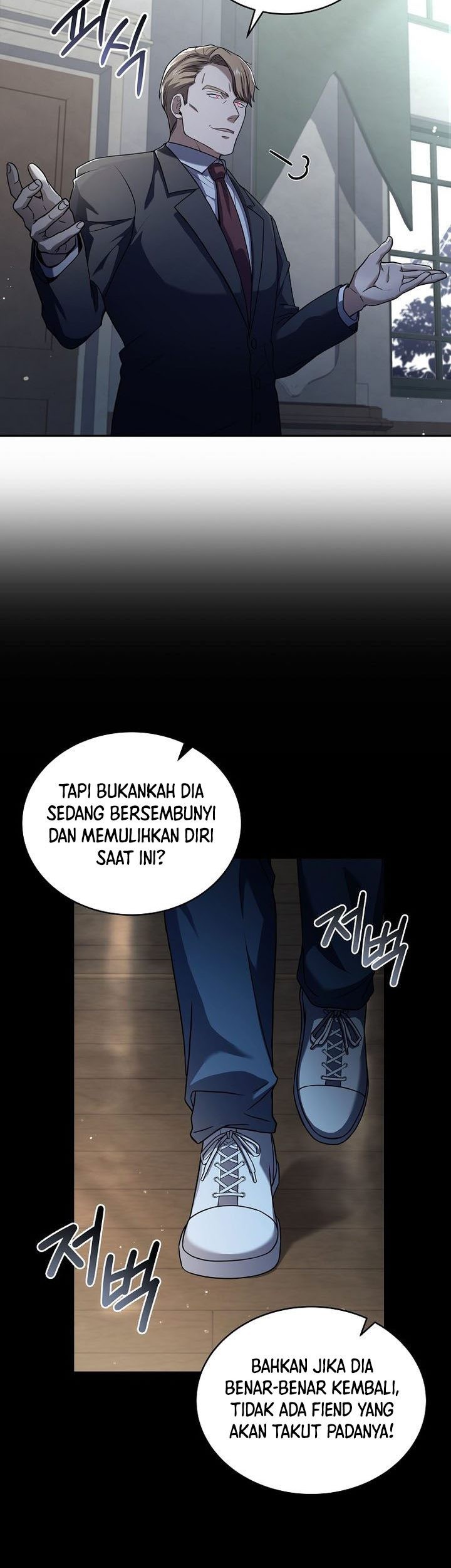 Return of the Frozen Player Chapter 58 Gambar 30