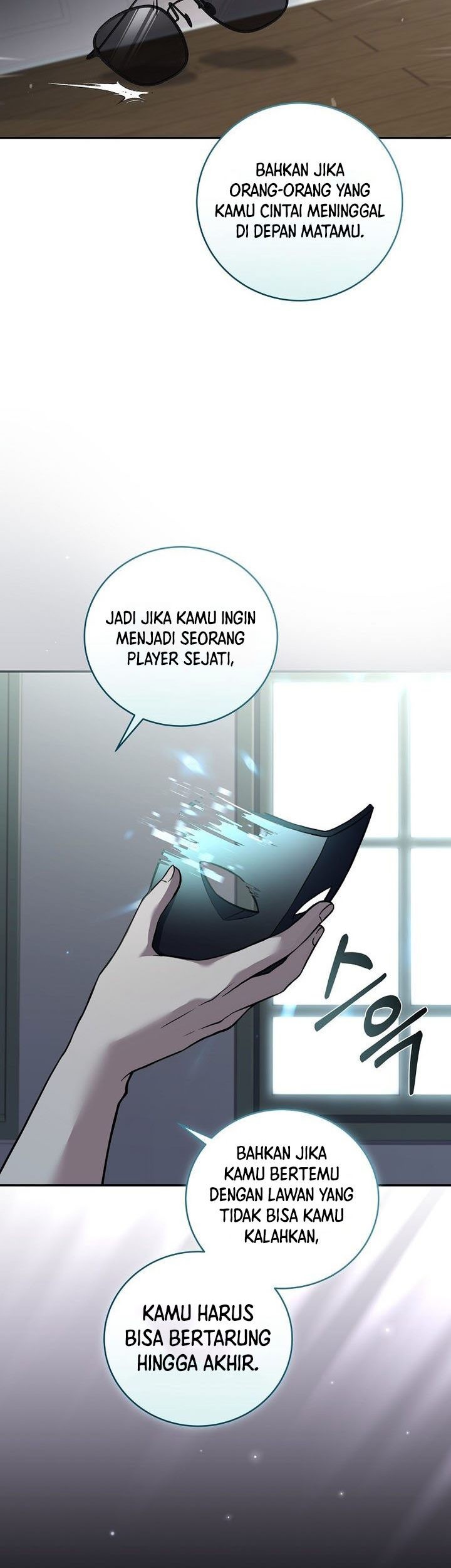 Return of the Frozen Player Chapter 58 Gambar 34