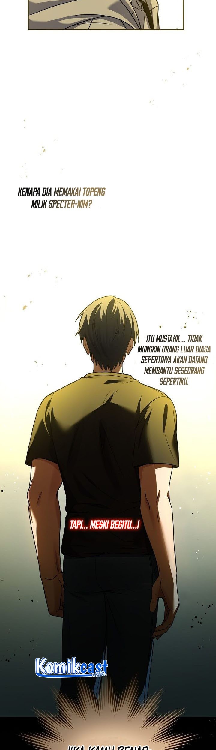 Return of the Frozen Player Chapter 58 Gambar 38