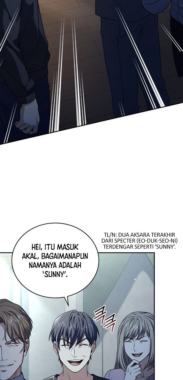 Return of the Frozen Player Chapter 58 Gambar 41