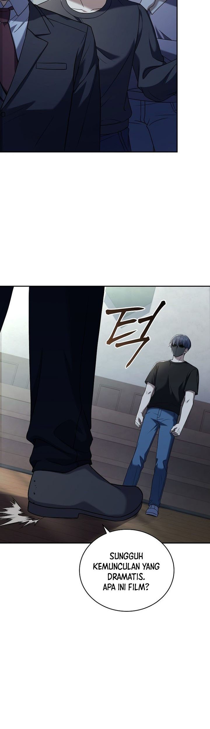 Return of the Frozen Player Chapter 58 Gambar 42