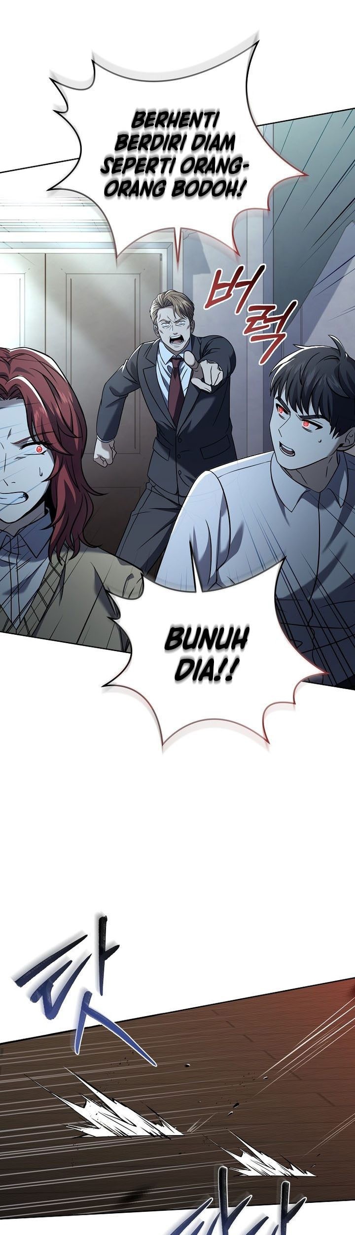 Return of the Frozen Player Chapter 58 Gambar 50